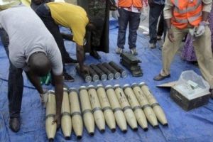 قوات الأمن النيجيرية تداهم مصنعا لإنتاج القنابل في كانو