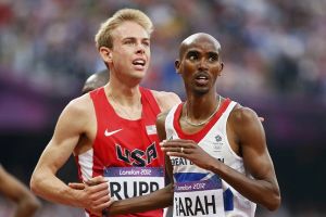 لندن 2012-قوى: ذهبية 5 الاف م للبريطاني فرح