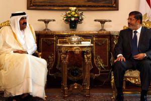 وديعة قطرية بملياري دولار لمصر 