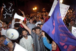 المئات يتظاهرون في المغرب احتجاجا على سياسات الغلاء والقمع