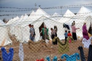 إصابة 25 شخصا في شجار جماعي في مخيم للاجئين السوريين في تركيا