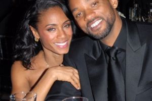 جادا بنكيت سميث: ويل سميث جزء منى ولا أفكر أبدا فى الانفصال عنه