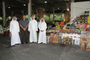 مسئولو 'الصناعة والتجارة' يقفون على وضع الأسواق واستعداداتها لعيد الفطر 