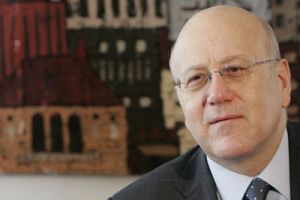 ميقاتي ينتقد سوريا مؤكدا عدم السماح بتحويل لبنان 'ساحة لتصدير الأزمات'