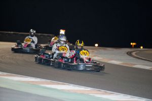 حلبة البحرين تحتضن سباق الكارتينج للتحمل على مضمار فيفا اليوم