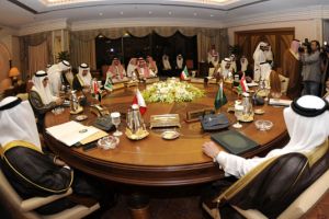 وزراء خارجية مجلس التعاون يتشاورون عشية القمة الاسلامية 