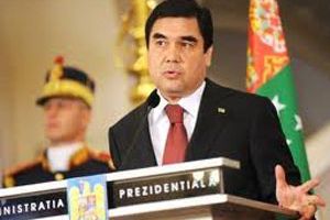 عفو عن 1300 سجين بينهم اجانب في تركمانستان 