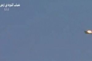 مجموعة في الجيش الحر تؤكد اعتقال الطيار الذي اسقطت طائرته