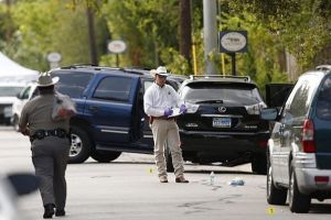 إطلاق نار قرب جامعة في تكساس وتقارير عن ضحايا