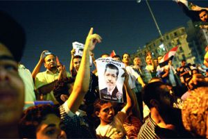 قلق إسرائيلي بسبب إقالات جنرالات الجيــش المصري