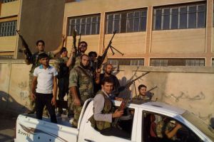 المرصد السوري: اشتباكات وقصف في أنحاء متفرقة من سورية