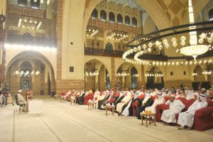 عبدالله بن خالد يدعو لتحقيق الوحدة ونبذ الخلافات والتخلص من العداوات والكراهية