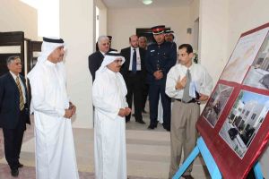 وزير الداخلية ووزير الإسكان يطلعان على المشروع الإسكاني الجديد لمنسوبي وزارة الداخلية