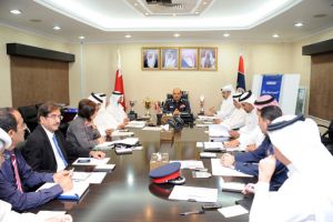 اللجنة الوطنية لمواجهة الكوارث تبحث خطط الإستراتيجية الوطنية للطوارئ