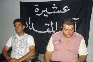 عشيرة لبنانية تخطف سوريين وتركيا وسعوديا في لبنان 