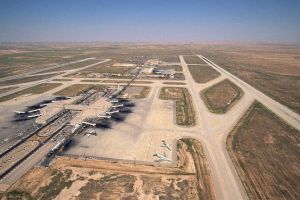 طائرة فرنسية تهبط في عمان بدل بيروت بسبب الاضطرابات في لبنان 