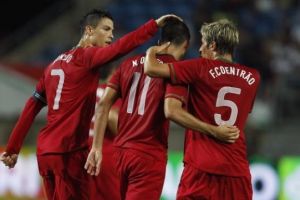 كريستيانو يقود البرتغال للفوز على بنما وديا استعدادا لتصفيات المونديال