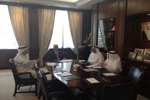 المطوع يؤكد على أهمية توفير كافة الامكانيات لجعل المنظومة الإحصائية والالكترونية أكثر فاعلية