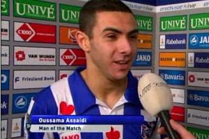 ليفربول يتوصل الى اتفاق مع هيرينفين لضم المغربي السعيدي