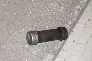 رئيس الأمن العام: عمل يستهدف شارع الشيخ عيسى بن سلمان بزرع عبوة متفجرة داخل إطارات مشتعلة