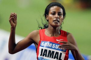 سيطرة بحرينية على سباق 1500 متر في ملتقى استوكهولم لألعاب القوى