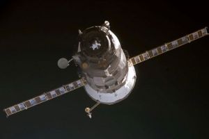 إغراق المركبة الفضائية الروسية 'بروغريس أم – 15 أم' في المحيط الهادئ