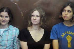 فريق بوسى ريوات يستأنف الحكم الصادر بحقه في روسيا و محكمة الاتحاد الأوروبي 