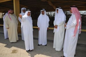 وكيل 'البلديات' يتفقد مرفأ البديع للصيادين ويطلع على احتياجات الأهالي