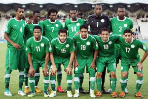 مباراة ودية بين السعودية ومصر في سبتمبر