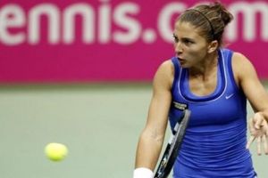 صعود الايطالية ايراني للدور الثاني في بطولة نيو هيفن للتنس