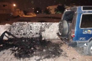 رئيس الأمن العام: القبض على 11 شخص ضمن مجموعات تقوم بأعمال شغب وتخريب 