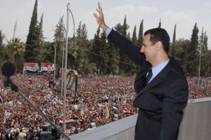 واشنطن تبدي شكوكا كبيرة حيال مشاورات تتصل بتنحي الاسد