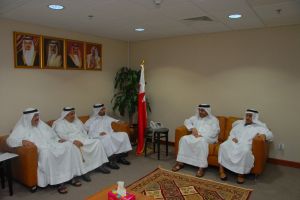 أحمد الزايد: نعتز بالطاقات الوطنية وما تقوم به للارتقاء في مجال الخدمة المدنية