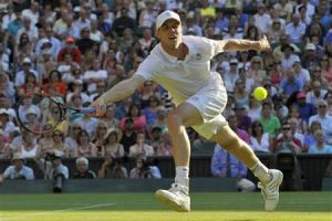 الأميركي كيري يتقدم في بطولة ونستون سالم للتنس للرجال 