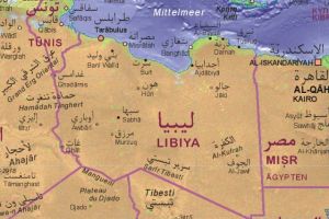 ثلاثة قتلى في اشتباك قبلي في ليبيا 