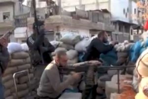 حلب تخشى على تراثها التاريخي على وقع مواجهات ضارية