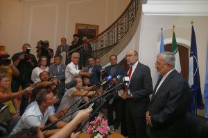 فشل غير مفاجىء لاجتماع الوكالة الذرية وايران