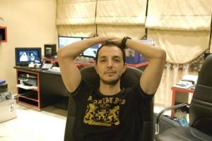 السلطات السورية تعتقل الممثل والكاتب التلفزيوني محمد اوسو 