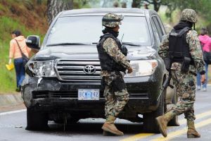 جرح اثنين من موظفي السفارة الاميركية في المكسيك برصاص شرطيين