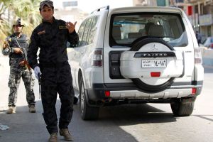 نجاة مسؤول عراقي من محاولة اغتيال شمالي بغداد 