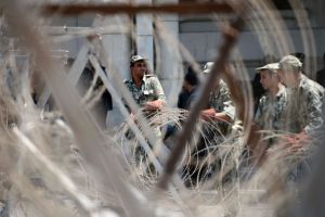 الجيش المصري يسد 120 نفقا في رفح 