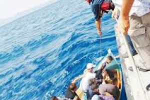 توقيف 19 مهاجرا غير شرعي شرق الجزائر