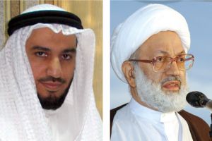 قاسم: مصرون على الوسائل السلمية في الحراك الإصلاحي ... والقطان: نحذر من الانخراط في الأحزاب السياسية الداعية لزعزعة الأمن