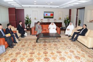 وفد تجاري ياباني يزور البحرين خلال أكتوبر القادم