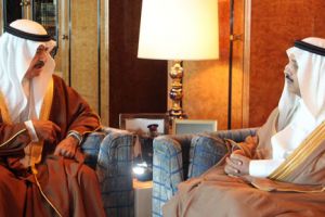 رئيس الوزراء يؤكد على قوة العلاقات المتميزة ومتانة الروابط المشتركة بين البحرين والسعودية