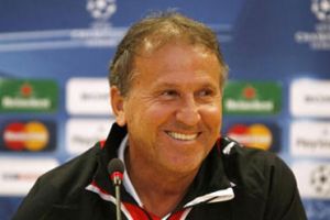 الاتحاد العراقي سيراجع تعاقده مع زيكو بعد اتضاح موقف التاهل الى المونديال