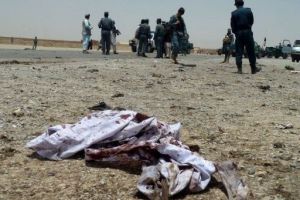 طالبان تنفى تورطها فى ذبح 17 مدنيا فى أفغانستان 