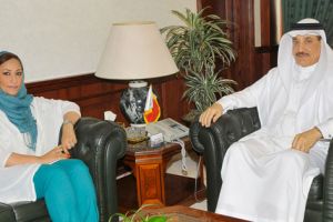 وزير العمل يطلع النائب تقوي على جهود تنفيذ برامج تأهيل الكفاءات الوطنية