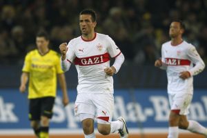 يوروبا ليغ: شتوتغارت إلى دور المجموعات