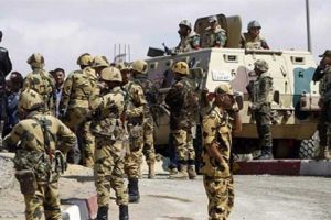 الجيش المصري يتوسع في حملته بسيناء لمواجهة المتشددين
